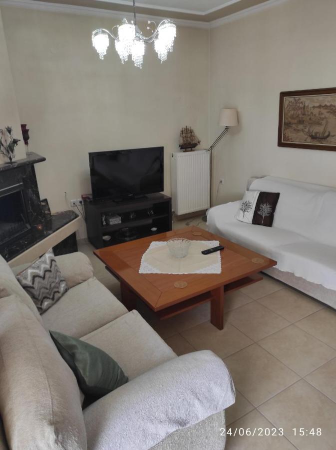 Annashouse Daire Néa Péramos Dış mekan fotoğraf