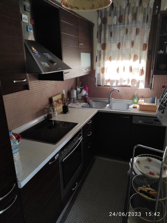 Annashouse Daire Néa Péramos Dış mekan fotoğraf