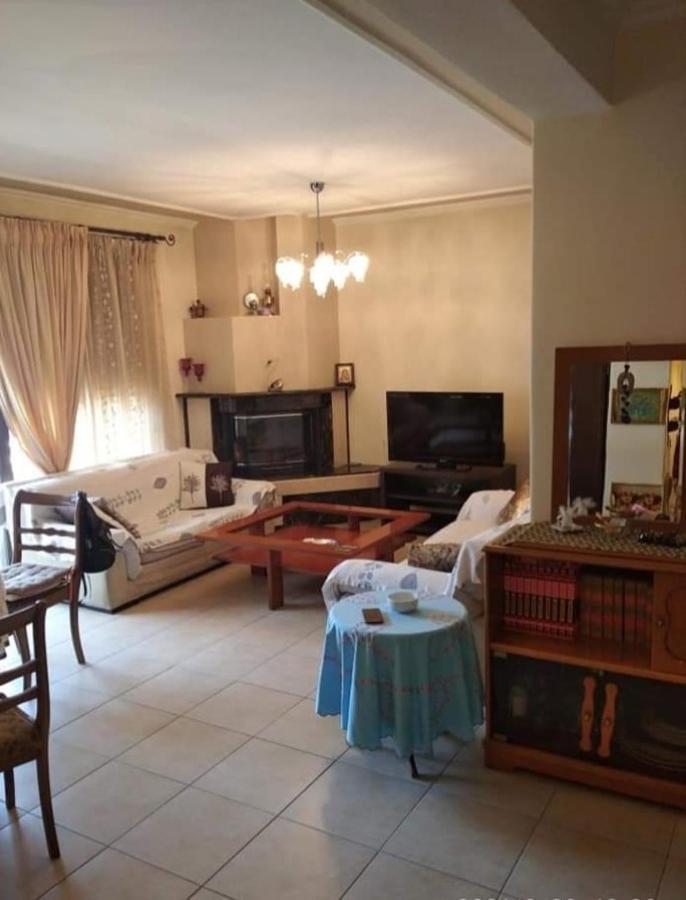 Annashouse Daire Néa Péramos Dış mekan fotoğraf